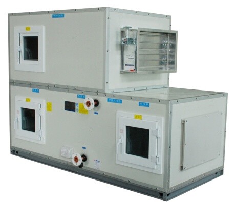 组合式空调机组